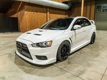 17-Mile 2015 Mitsubishi Lancer Evolution Final Edition 5
