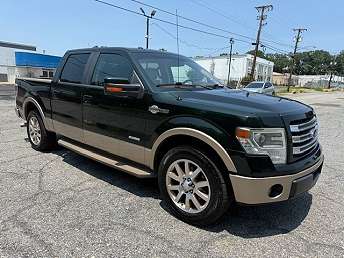 2014 Ford F-150 King Ranch 