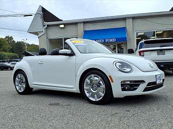 2018 Volkswagen Beetle  