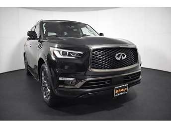 2022 Infiniti QX80 Premium Select 