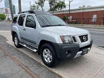 Used Nissan Xterra for Sale Near Me - CARFAX