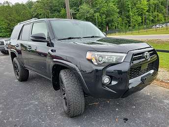 2021 Toyota 4Runner SR5 