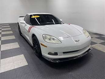 2010 Chevrolet Corvette Base 