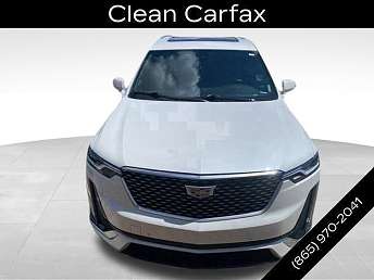 2020 Cadillac XT6 Premium Luxury 