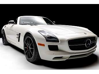 Used 2015 Mercedes-Benz SLS AMG for Sale Near Me - CARFAX