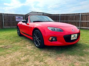 2015 Mazda Miata Club 