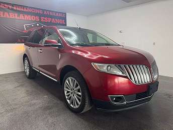 2014 Lincoln MKX  