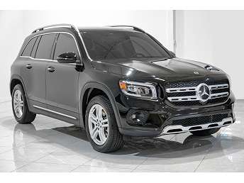 2021 Mercedes-Benz GLB 250 