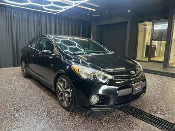 2016 Kia Forte SX 