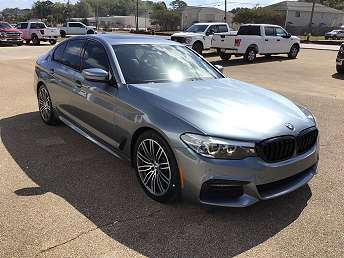 2019 BMW 5 Series 530i 