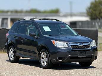 2015 Subaru Forester 2.5i 