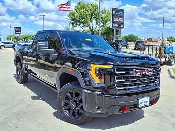 2026 GMC Sierra 2500HD AT4 