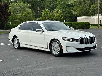 2020 BMW 7 Series 740i 