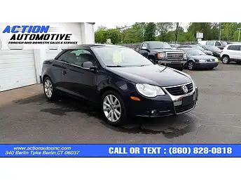 2007 Volkswagen Eos 2.0T