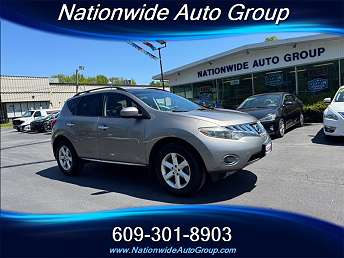 2009 Nissan Murano S 