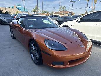 2008 Chevrolet Corvette  