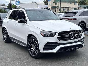 2022 Mercedes-Benz GLE 350 