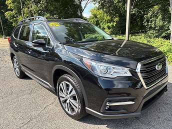 2022 Subaru Ascent Limited 