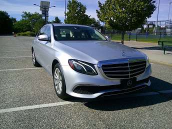 2017 Mercedes-Benz E-Class E 300 