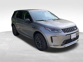 2024 Land Rover Discovery Sport S 