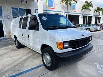 Fashion 1994 ford e150