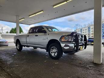 2016 Ram 3500 SLT 