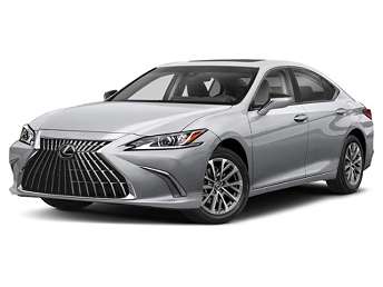New 2025 Lexus ES 350