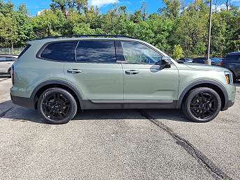 2023 Kia Telluride SX 