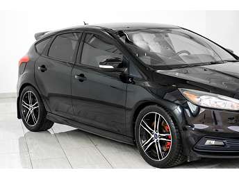 2018 Ford Focus ST 