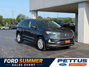 2024 Ford Edge SEL 