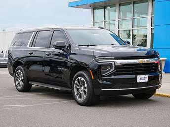 Used 2025 Chevrolet Suburban for Sale Near Me - CARFAX