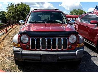 2007 Jeep Liberty Sport 