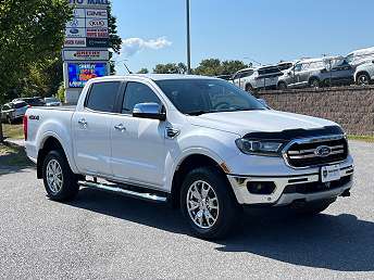 2019 Ford Ranger Lariat 