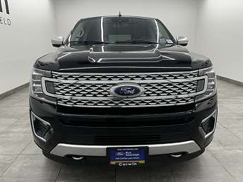 Used 2021 Ford Expedition MAX Platinum for Sale Near Me - CARFAX
