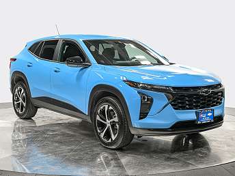 2025 Chevrolet Trax RS 