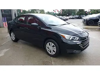 2023 Nissan Versa S