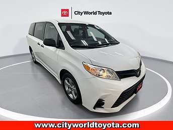 2020 Toyota Sienna L 
