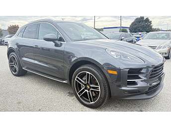 2021 Porsche Macan S 