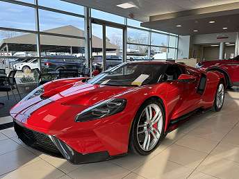 Used Ford GT for Sale Near Me - CARFAX
