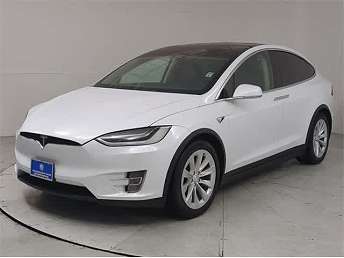 Carfax tesla outlet model x