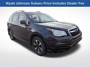 2018 Subaru Forester 2.5i 