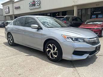 2017 Honda Accord LX 