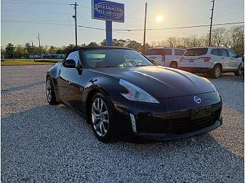 Used 2013 Nissan Z for Sale Near Me - CARFAX