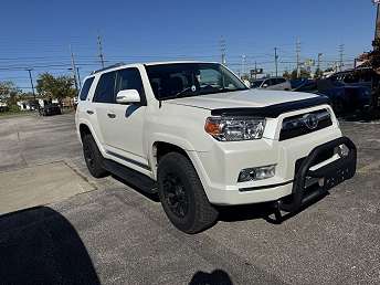 2010 Toyota 4Runner SR5 