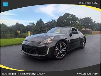Used 2018 Nissan Z for Sale Near Me - CARFAX