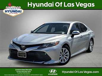 Used Toyota Camry for Sale in Las Vegas, NV (with Photos) - CARFAX