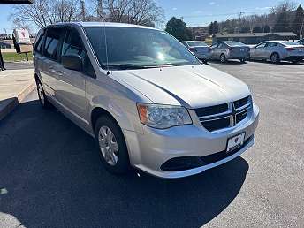 2011 Dodge Grand Caravan Express 