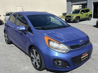2015 Kia Rio SX 