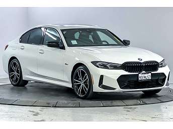 2023 BMW 3 Series 330e xDrive 