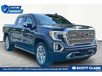 2021 GMC Sierra 1500 Denali 